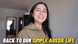 Back To Our SIMPLE Aussie Life