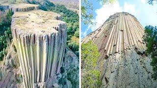 15 MOST Mysterious Landforms