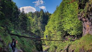 Österreich - Kitzbüheler Alpen - Grießbachklamm