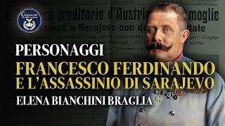 Francesco Ferdinando e l'assassinio di Sarajevo - Personaggi - Elena Bianchini Braglia