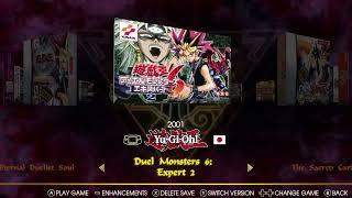 Ep 2507-Yu-Gi-Oh Early Days Collection-Yu-Gi-Oh Duel Monsters 4 Battle Of Great Duelists - Yugi Deck