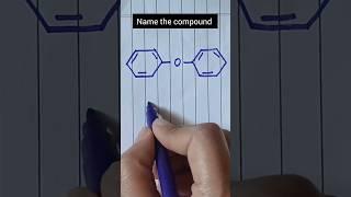 Name the compound|| #viralshorts #trendingshorts #organicchemistry