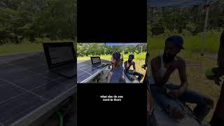 This is solar made simple ️‍#joefelz #solar #science #learning #sunpower #electrical #diy