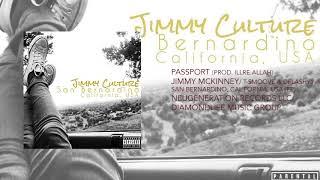 JIMMY MCKINNEY - PASSPORT (PROD. ILLRE.ALLAH)