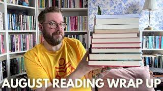 August Reading Wrap Up | 2024