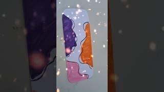 Easy and simple bookmark idea  ||#viral #shorts #trending #art #ytshorts #colour #handmade