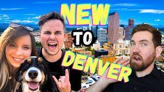 PROS and CONS to Living in Denver Colorado