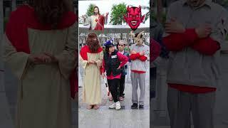 The boundless compassion of Jesus towards Satan #Jesus #Christ #FaithfulSteps