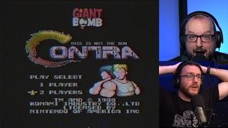 This Is Not the Run: A Contra Death Montage