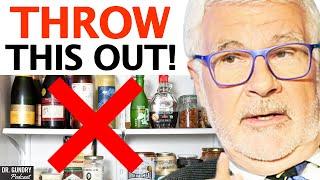 The 8 Foods You Need To THROW OUT ASAP | Dr. Steven Gundry