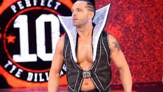 Tye Dillinger's entrance makes the WWE Music Power 10 (WWE Network Exclusive)