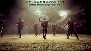 「One Shot」B.A.P [Sub Español│Kanji│Romanji]