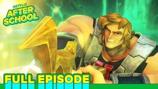 FULL EPISODE  | He-Man and the Masters of The Universe Season 3 | Netflix After School