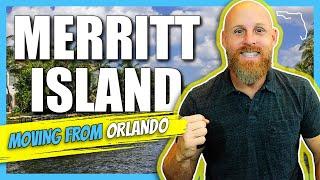  Moving to MERRITT ISLAND from Orlando // What I Learned Moving to the Space Coast 