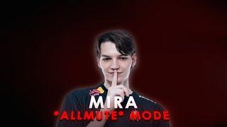 MIRA УСТРОИЛ ЗАТИШЬЕ... | *ALLMUTE* MODE | MIRA DOTA 2 STREAM