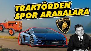 Lamborghini Geçmişten Günümüze Gelişimi! Traktörden Spor Arabalara Uzanan Yolculuk!