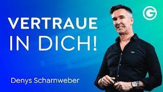 Was du über dein wahres Glück wissen solltest … // Denys Scharnweber