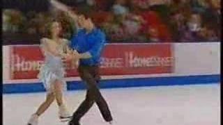 Virtue & Moir - 2007 Skate Canada Free Dance