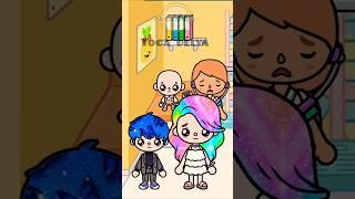 My sister is too much loved but.... | Toca Life World | Toca Sad Story | Toca Boca