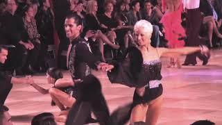 Ohio Star Ball | Decho Kraev & Bree Watson | Cha Cha | 2011