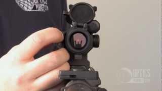 Vortex StrikeFire Red/Green Dot Scope - OpticsPlanet.com