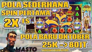 POLA KHUSUS OKTOBER! AMATI DAN TIRU SEMUANYA!  POLA SLOT GACOR HARI INI  SLOT GACOR HARI INI