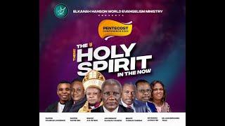 ELKANAH HANSON WORLD ENVANGELISM MINISTRY (E.H.W.E.M.)