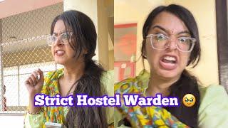 Dukhi karne vaali Hostel Warden  #girlshostel #hostelwarden #jagritipahwa #hostellife #hostels