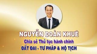 Giới thiệu Kênh YouTube NGUYỄN ĐOÀN KHUÊ - Phiên bản 3