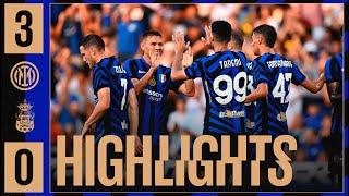 ANOTHER TAREMI BRACE | INTER 3-0 LAS PALMAS | HIGHLIGHTS | AMICHEVOLE 2024/25 