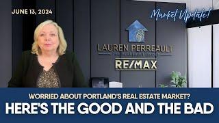 Portland Real Estate Update: Navigating the Ups and Downs | Lauren Perreault, Realtor