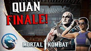 BEST QUAN CHI TEAM? - Mortal Kombat 1: Quan-Chi Gameplay