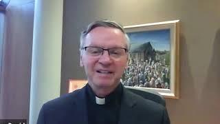 Bishop David's Message to Our Volunteers