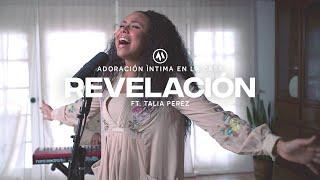 Revelación (Revelation Song) [feat. Talia Perez] | Anchored Música