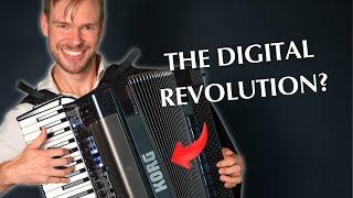 How good is KORG's new Digital Accordion FISA SUPREMA?