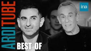 Best of Salut Les Terriens de Thierry Ardisson avec Kheiron … | INA Arditube