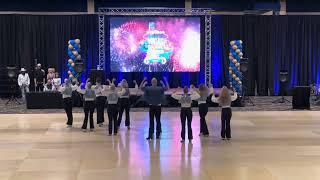 Silver show - Part 2 - Vegas dance explosion 2024