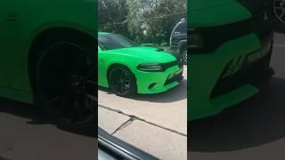 Always Getting Caught In Traffic  #reels #explore #srtpowered #srt #dodgecharger #fyp #fypシ