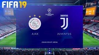 FIFA 19 - AFC Ajax vs. Juventus @ Johan Cruijff ArenA