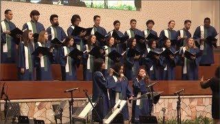 Coro Jovem IMBB - Jerusalém