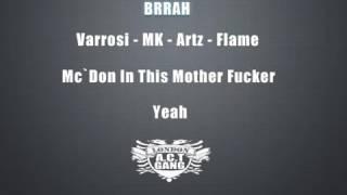 ACT-GANG & OTR/Varrosi,MK,Artz,Flame & Mc'Don - qyrri pisat