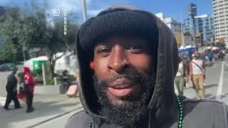 @blackjoyparade 2024 Oakland @MistahFabVEVO @dopeeranetwork6438 #phixieyoga️️️