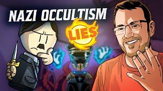 Nazi Occultism | LIES | Extra History