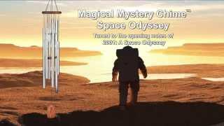 Magical Mystery Chime - Space Odyssey by Woodstock Chimes