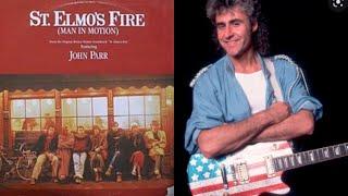 John Parr - St. Elmo's Fire (Man In Motion) ~ [Extended]