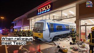 When Tesco Shut Down a Railway Line