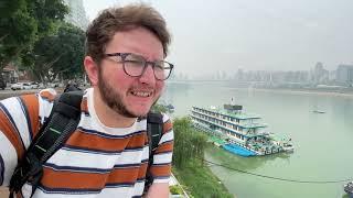 A Day in the World’s Biggest City: Chongqing, China 