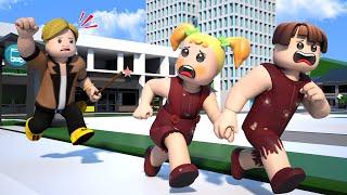 ROBLOX Brookhaven RP: The Unlucky Sibling | Roblox Knight