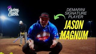 HITTING with Demarini Signature Pro Player Jason Magnum