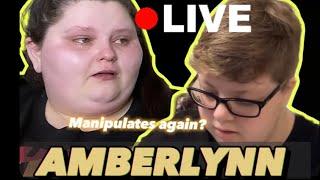 Unfiltered: Amberlynn Reid and Destiny's Explosive LIVE Argument Exposed